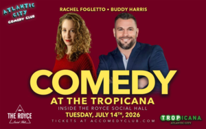 Buddy Harris, Rachel Fogletto