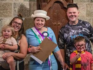 Myth & Magic at the Museum
