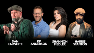 Shannon Fiedler, Dan Kalwhite, Harris Stanton, KP Anderson