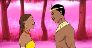Virtual Film Screening: Minga and the Broken Spoon
