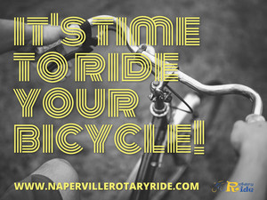 Naperville Rotary Ride