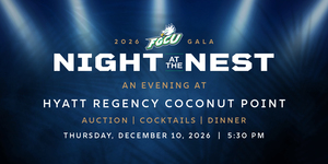 FGCU Athletics’ Night at the Nest Gala