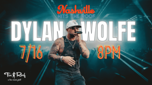 Dylan Wolfe Hits the Roof!
