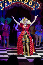 Venardos Circus presents "Alice"