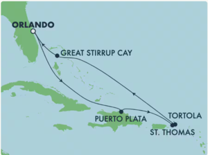 St. Thomas the Apostle Church 40th Anniversary Parish Cruise