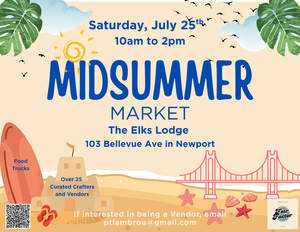 The Newport Elks Midsummer Market