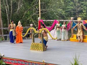 Ramayana Dance Drama - Sunday, July 26
