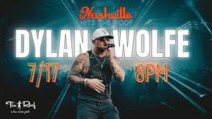 Dylan Wolfe Hits the Roof!