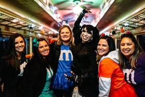 Witches’ Brew Train