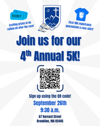 St. Mary's 4th Annual 5K