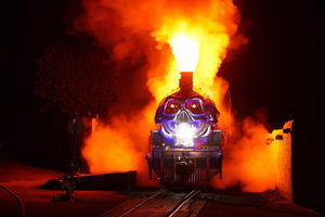 Tweetsie Ghost Train