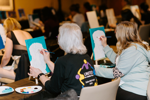 “Paint Your Pet” Event @ JB Duke Hotel
