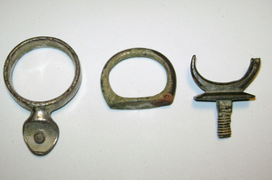 History at Home: Ghosts in the Ground: Metal Detecting Montclair’s Past