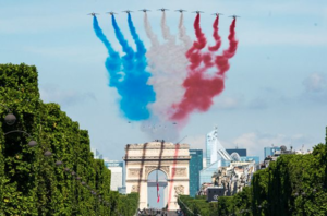 Bastille Day Celebration!
