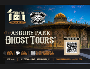 The Original Asbury Park Ghost Tours