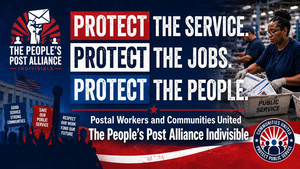 Protect the service. Protect the mail. Protect the jobs.