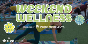 Weekend Wellness