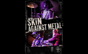 Music by Skin Against Metal