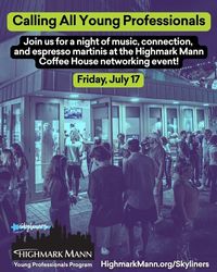 Highmark Mann Skyliners Young Professionals Night