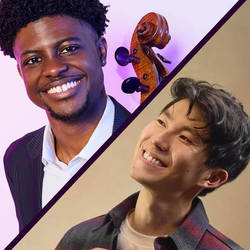 Cliburn Concerts: Sterling Elliott, cello + Elliot Wuu, piano