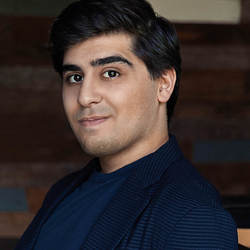 Cliburn Concerts: Evren Ozel, piano