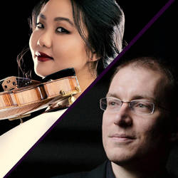 Cliburn Concerts: Stella Chen, violin + Gilles Vonsattel, piano