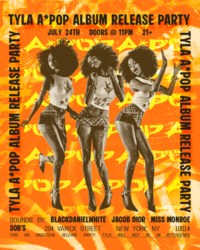 TYLA: A*Pop Album Release Party
