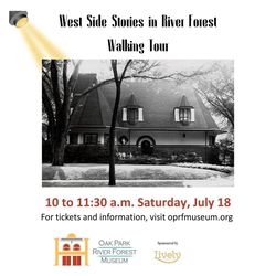 'West Side Stories" Walking Tour