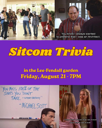 Pop Culture Trivia: Sitcom Edition