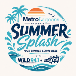 WQYK METROLAGOONS BEACH PATROL