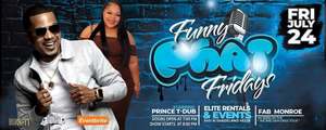 Funny Phat Fridays: Prince T-Dub