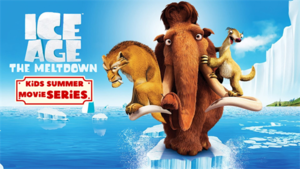 Summer Movies - Ice Age 2