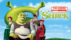 Summer Movies - Shrek