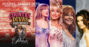 Country Divas Drag Brunch | Parlour St. Paul