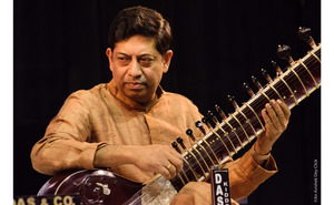 Indian Classical Music Demonstration - Lecture and Concert