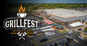GrillFest & BBQ Competition