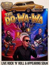 Outdoor concert: Do-Wa-Wa