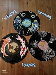 Crafternoon - Album Painting | America 250