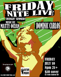 Friday Nite Live at Proof Social Club