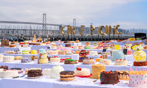 CAKE PICNIC Bellevue