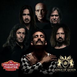 Kings of Queen: A Queen Tribute Band