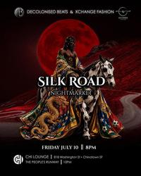 Silk Road: The World We Wear