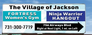 Grand opening Ninja Warrior HANGout