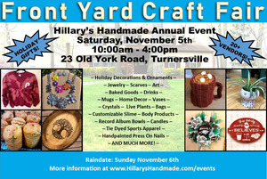 Front Yard Craft Fair