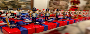 Christmas Gift Wrapping Contest for Children and Adult