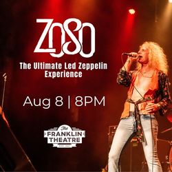 Zoso: The Ultimate Led Zeppelin Tribute