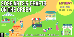 Plymouth Arts & Crafts on the Green 2026