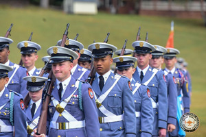 Hargrave Military Academy Open House