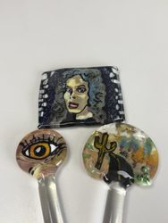 Jonathan Russell Drawing on Glass Workshop