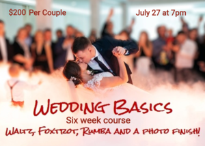 Wedding Basics